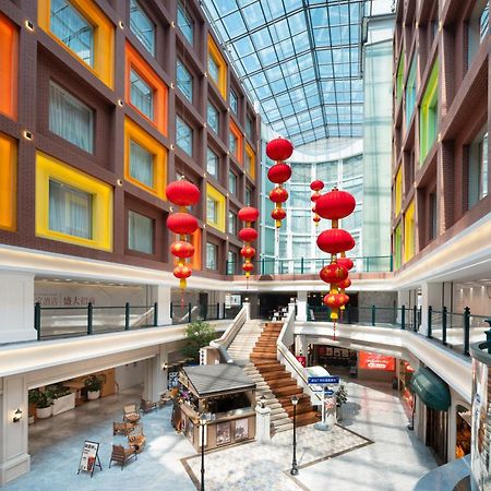 Guangzhou Wogo Yuanbao Hotel-Zhujiang New Town-Free Canton Fair Shuttle Bus & Overseas Buyer Registration Services Exterior photo